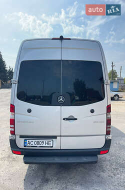Другие автобусы Mercedes-Benz Sprinter 2016 в 