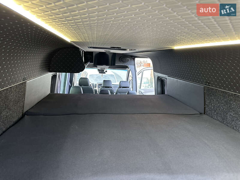 Інші автобуси Mercedes-Benz Sprinter 2016 в Луцьку