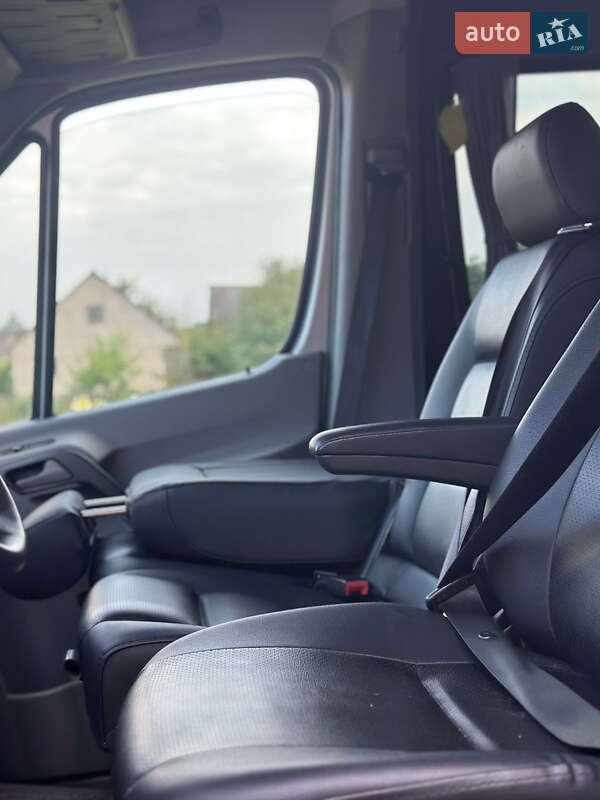 Інші автобуси Mercedes-Benz Sprinter 2016 в Луцьку