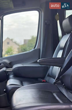 Другие автобусы Mercedes-Benz Sprinter 2016 в 