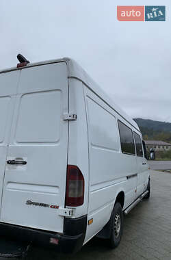 Микроавтобус Mercedes-Benz Sprinter 2005 в 