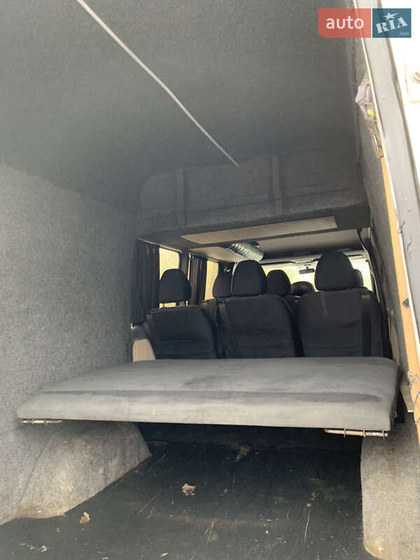 Микроавтобус Mercedes-Benz Sprinter 2005 в Львове