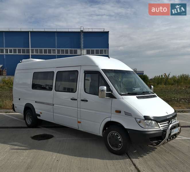 Мікроавтобус Mercedes-Benz Sprinter 2003 в Києві