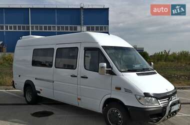 Мікроавтобус Mercedes-Benz Sprinter 2003 в Києві