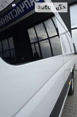 Вантажопасажирський фургон Mercedes-Benz Sprinter 2008 в Тернополі