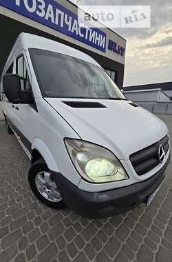 Вантажопасажирський фургон Mercedes-Benz Sprinter 2008 в Тернополі