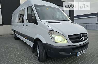 Вантажопасажирський фургон Mercedes-Benz Sprinter 2008 в Тернополі