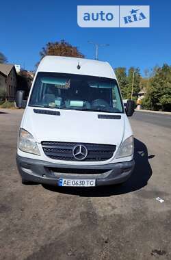 Вантажопасажирський фургон Mercedes-Benz Sprinter 2011 в Костянтинівці