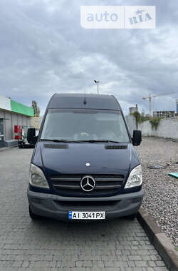 Вантажний фургон Mercedes-Benz Sprinter 2007 в Прилуках