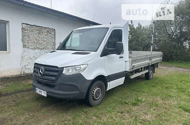 Платформа Mercedes-Benz Sprinter 2019 в Самборе