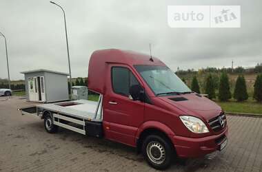 Автовоз Mercedes-Benz Sprinter 2007 в Львове