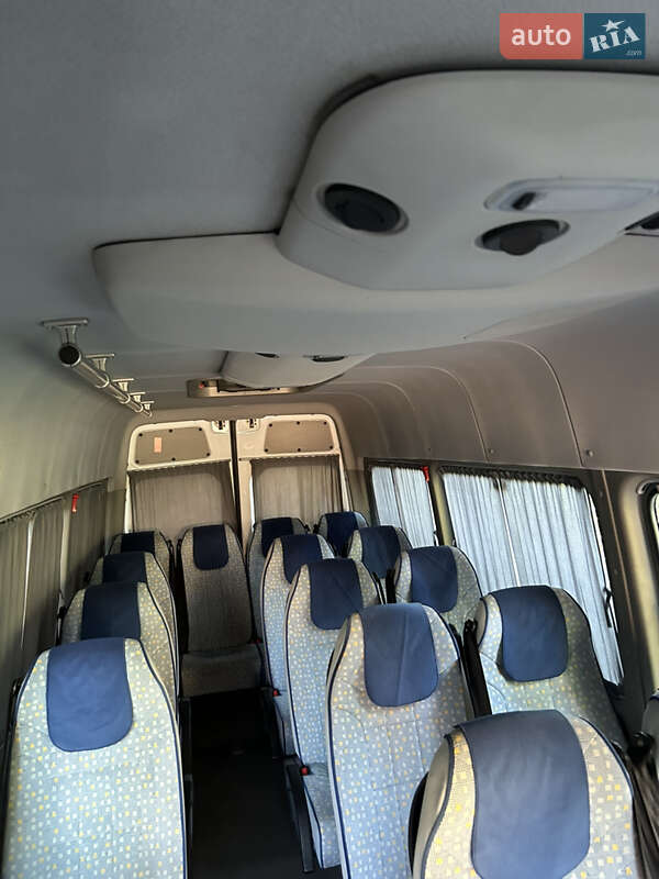 Микроавтобус Mercedes-Benz Sprinter 2013 в Кривом Роге