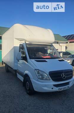 Грузовой фургон Mercedes-Benz Sprinter 2007 в 