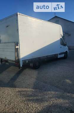 Грузовой фургон Mercedes-Benz Sprinter 2007 в 