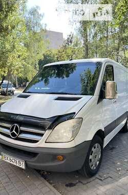 Грузовой фургон Mercedes-Benz Sprinter 2008 в Тернополе