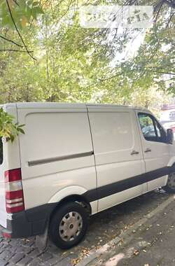 Грузовой фургон Mercedes-Benz Sprinter 2008 в Тернополе