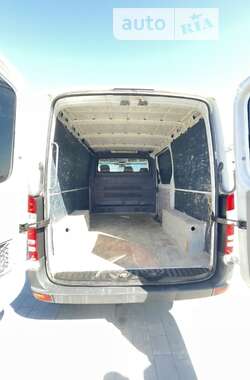 Грузовой фургон Mercedes-Benz Sprinter 2008 в Тернополе