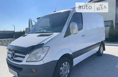 Грузовой фургон Mercedes-Benz Sprinter 2008 в Тернополе