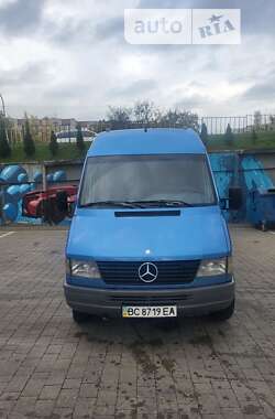 Туристичний / Міжміський автобус Mercedes-Benz Sprinter 1998 в Дрогобичі