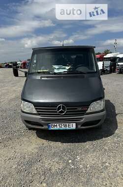 Автовоз Mercedes-Benz Sprinter 2000 в Ромнах