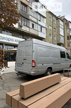 Мікроавтобус Mercedes-Benz Sprinter 2004 в Чернівцях