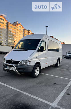 Мікроавтобус Mercedes-Benz Sprinter 2006 в Івано-Франківську