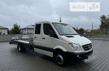 Автовоз Mercedes-Benz Sprinter 2013 в Луцьку