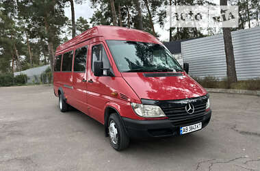 Мікроавтобус Mercedes-Benz Sprinter 2005 в Вінниці