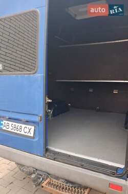 Мікроавтобус Mercedes-Benz Sprinter 2000 в Вінниці