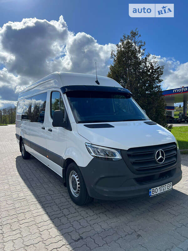 Мікроавтобус Mercedes-Benz Sprinter 2020 в Товсте