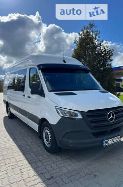 Микроавтобус Mercedes-Benz Sprinter 2020 в Толстом