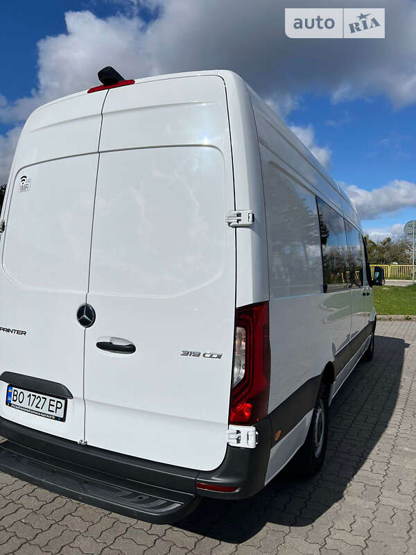 Мікроавтобус Mercedes-Benz Sprinter 2020 в Товсте