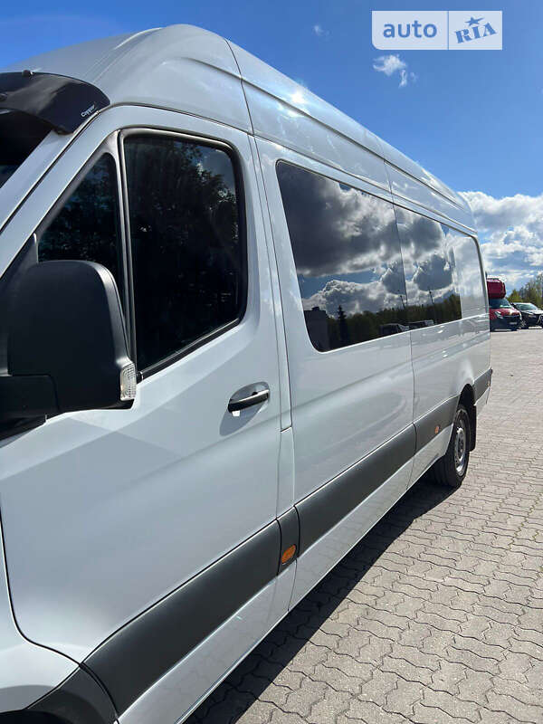 Мікроавтобус Mercedes-Benz Sprinter 2020 в Товсте