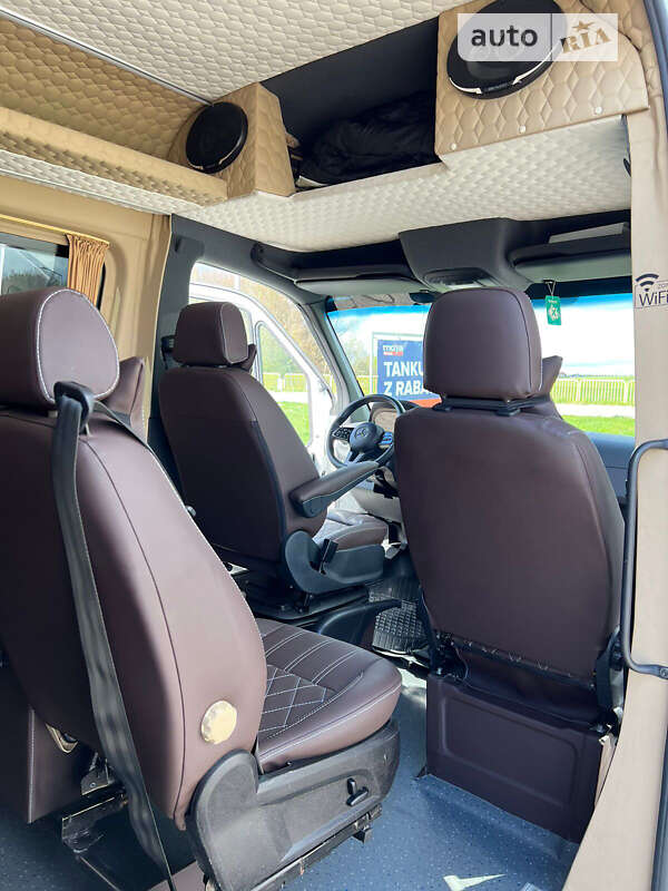 Мікроавтобус Mercedes-Benz Sprinter 2020 в Товсте