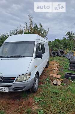 Микроавтобус Mercedes-Benz Sprinter 2002 в Александрие