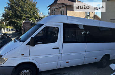 Інші вантажівки Mercedes-Benz Sprinter 2000 в Чернівцях