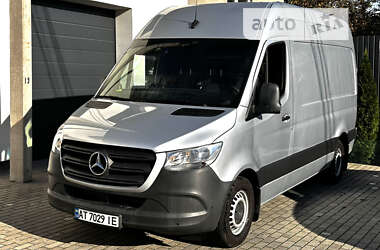 Вантажний фургон Mercedes-Benz Sprinter 2019 в Коломиї