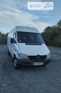 Вантажний фургон Mercedes-Benz Sprinter 2005 в Тернополі