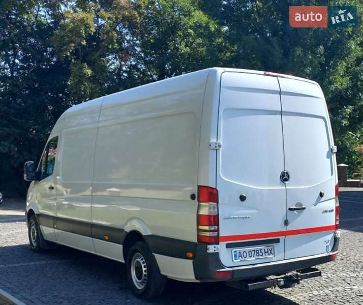 Микроавтобус Mercedes-Benz Sprinter 2015 в Сельцо