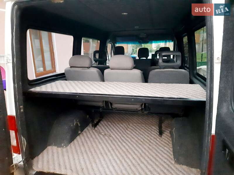 Мікроавтобус Mercedes-Benz Sprinter 2001 в Снятині