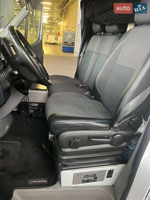 Микроавтобус Mercedes-Benz Sprinter 2015 в Сельцо