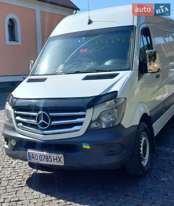 Микроавтобус Mercedes-Benz Sprinter 2015 в Сельцо