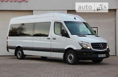 Мікроавтобус Mercedes-Benz Sprinter 2015 в Сарнах