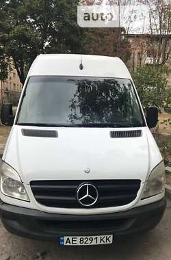 Вантажний фургон Mercedes-Benz Sprinter 2011 в Дніпрі