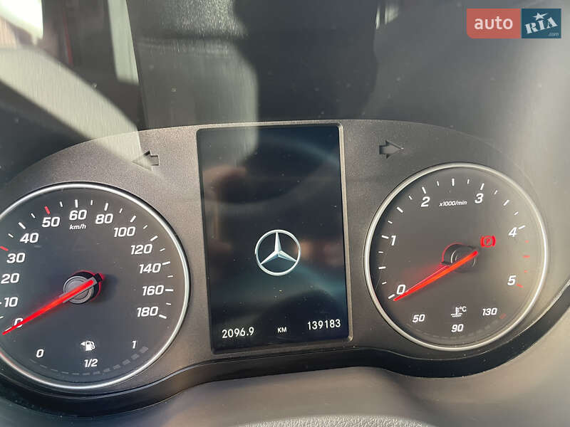 Грузовой фургон Mercedes-Benz Sprinter 2020 в Виннице