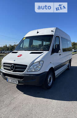 Інша спецтехніка Mercedes-Benz Sprinter 2012 в Львові