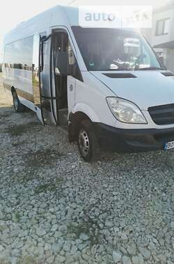 Мікроавтобус Mercedes-Benz Sprinter 2011 в Тернополі