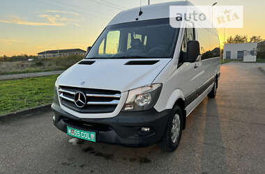 Микроавтобус Mercedes-Benz Sprinter 2014 в Виноградове