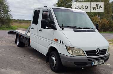 Автовоз Mercedes-Benz Sprinter 2005 в Ратному