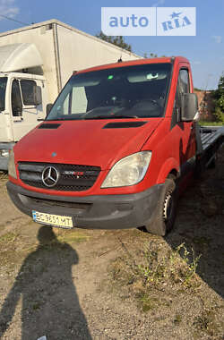 Автовоз Mercedes-Benz Sprinter 2007 в Львові